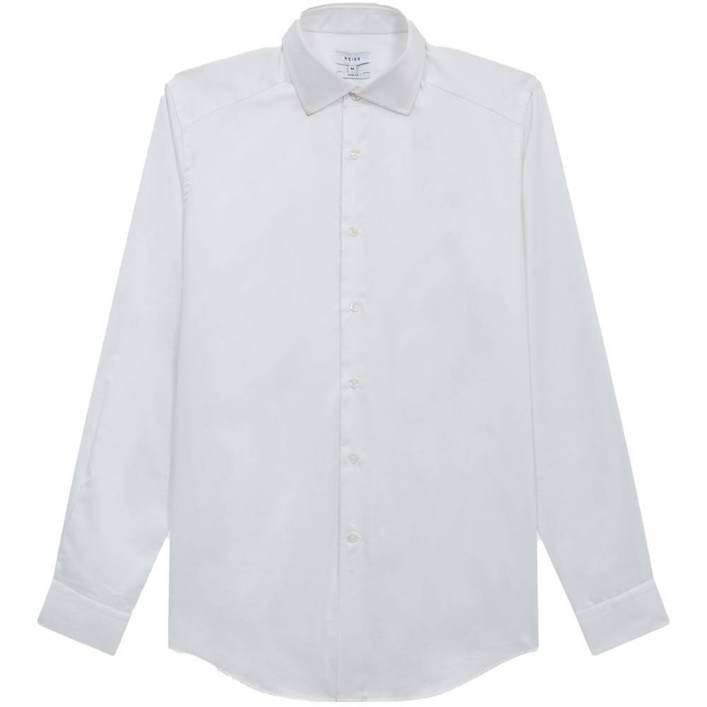 REISS REMOTE Slim Fit Shirt